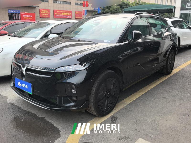 Voyah Zhiyin 650km Long Range Edition - ავტომობილი ჩინეთიდან