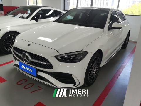 2024 Mercedes-Benz C Class C-Class Facelift C 260 L Sport Edition - ავტომობილი ჩინეთიდან