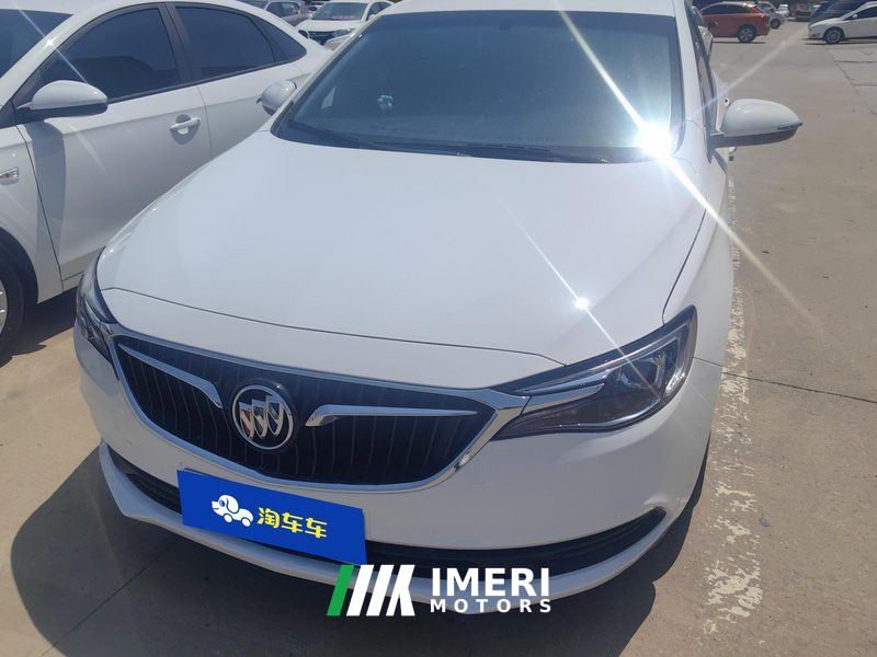 Buick Excelle Facelift Paradigm 1.5L Automatic Elite Edition - car from China