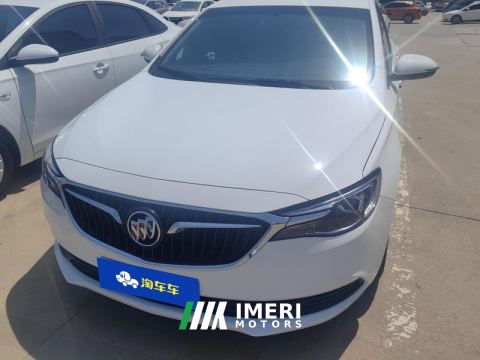 2021 Buick Excelle Facelift Paradigm 1.5L Automatic Elite Edition - ავტომობილი ჩინეთიდან