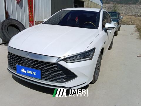 2024 BYD Qin PLUS DM-i Honor Edition 1.5L 55km Leading Edition - ავტომობილი ჩინეთიდან