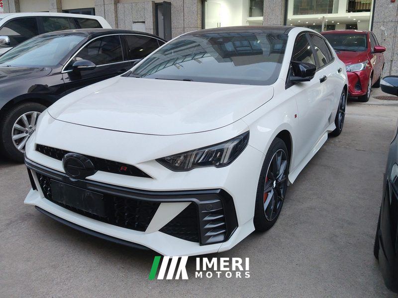 GAC Chuanqi Shadow Leopard Shadow Leopard R 400T Automatic Pro Version - автомобиль из Китая