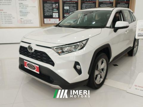 2022 Toyota RAV4 Rongfang RAV4 2.0L CVT2WD Edition - автомобиль из Китая