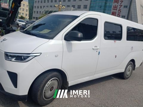 2024 Wuling Yangguang 300km Version Edition 60kW 6 - ავტომობილი ჩინეთიდან