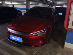 BYD Qin PLUS EV 600km Flagship - photo 1
