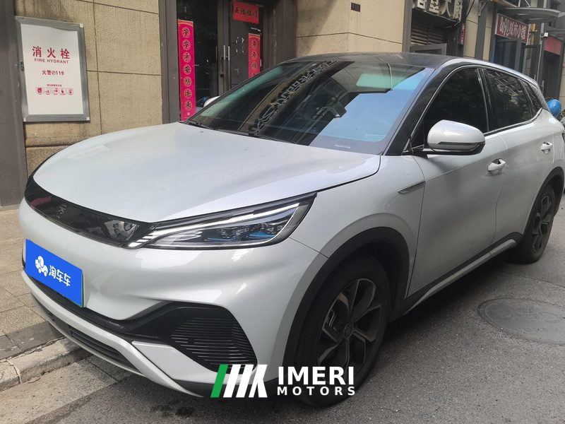 BYD Yuan PLUS Champion Edition 510km Leading Edition - ავტომობილი ჩინეთიდან