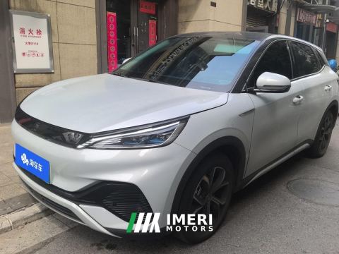 2023 BYD Yuan PLUS Champion Edition 510km Leading Edition - ავტომობილი ჩინეთიდან