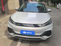 BYD Yuan PLUS Champion Edition 510km Leading Edition - ფოტო 3