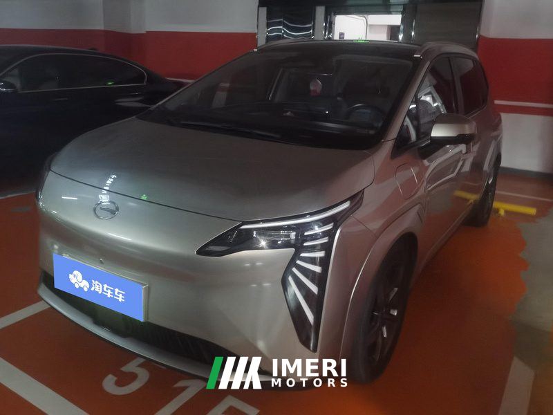 GAC AION Y Plus 510km 70 Tech Edition - car from China