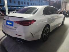 Mercedes-Benz C Class C-Class Facelift C 260 L AMG Line - photo 2