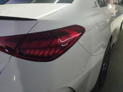 Mercedes-Benz C Class C-Class Facelift C 260 L AMG Line - photo 5