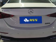 Mercedes-Benz C Class C-Class Facelift C 260 L AMG Line - photo 7
