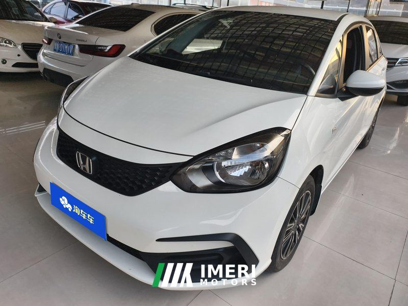 Honda Fit 1.5L Edition - ავტომობილი ჩინეთიდან