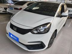 Honda Fit 1.5L Edition - ფოტო 1