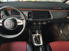 Honda Fit 1.5L Edition - ფოტო 16