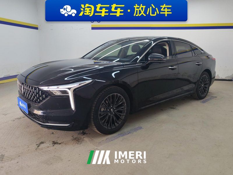 Bestune B70 1.5T Version - автомобиль из Китая