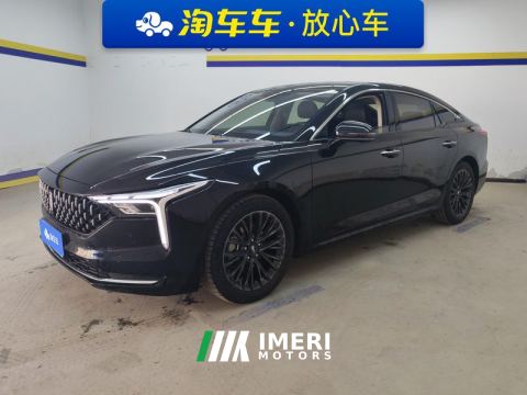 2023 Bestune Besturn B70 Gen 3 1.5T Dual clutch enjoyment type - car from China