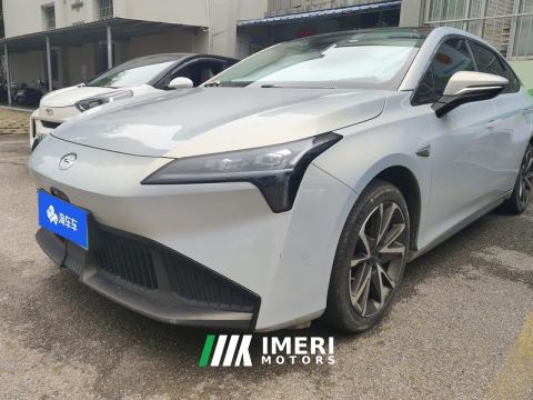 2022 GAC AION S Aion S Plus 80 Tech Edition - car from China