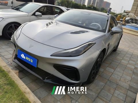 2023 Neta GT 580km AWD580 Edition - ავტომობილი ჩინეთიდან