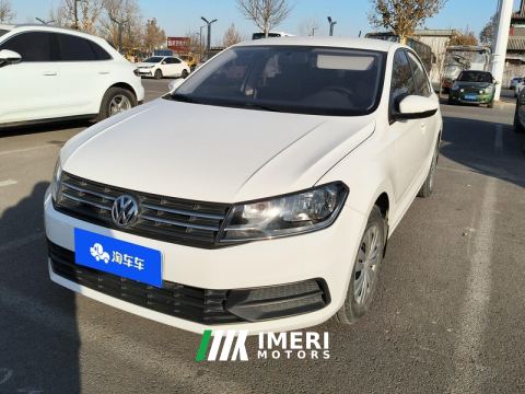2021 Volkswagen Santana 1.5L Manual Stylish Edition - ავტომობილი ჩინეთიდან