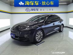 FAW Hongqi E-QM5 610km PLUS - фото 1