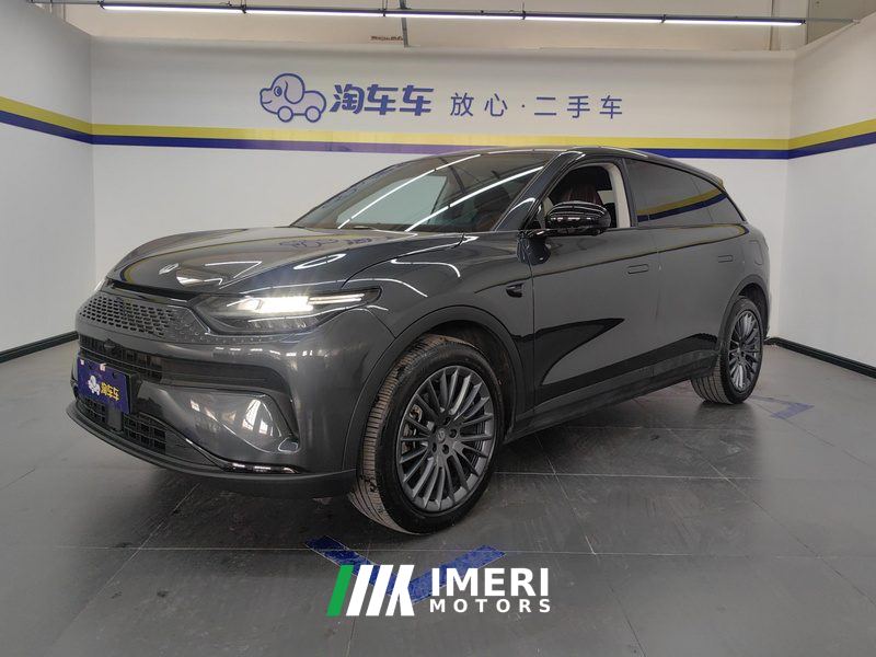 Leapmotor C11 EREV 200km 200 Comfort Edition - car from China