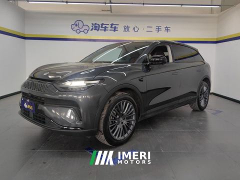 2023 Leapmotor C11 EREV 200km 200 Comfort Edition - ავტომობილი ჩინეთიდან