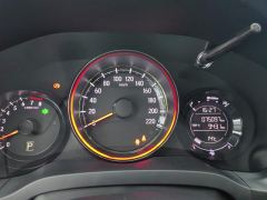 Honda XR-V 1.5L CVT Comfort - ფოტო 20