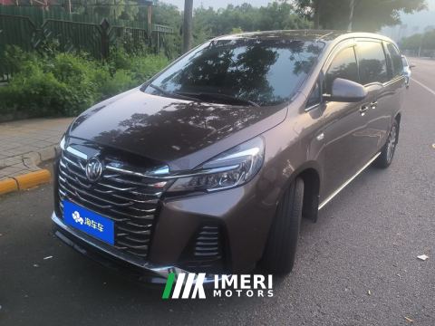 2023 Buick GL8 Land Business Class 2.0T Smart Enjoyment Edition 7-seater - автомобиль из Китая