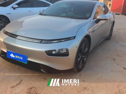 2022 XPeng P7 480N - ავტომობილი ჩინეთიდან
