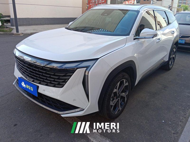 Geely Boyue L 1.5T Premium Version - автомобиль из Китая