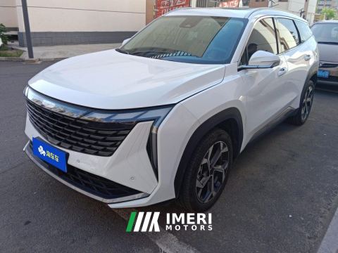 2023 Geely Boyue L 1.5T Premium Version - ავტომობილი ჩინეთიდან