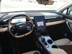 Geely Boyue L 1.5T Premium Version - фото 16