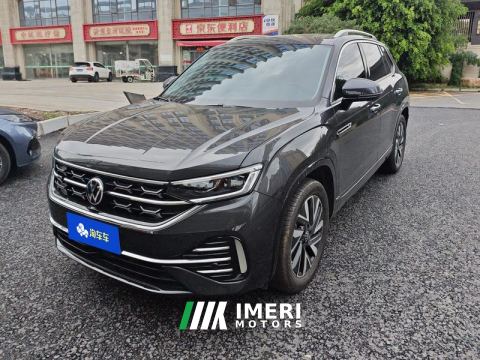 2024 Volkswagen Tharu Tayron 330TSI 2WD R-Line High-Energy Edition - ავტომობილი ჩინეთიდან