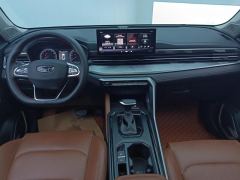 Geely Vision X6 PRO 1.4T Premium Edition - ფოტო 16