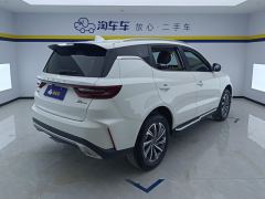 Geely Vision X6 PRO 1.4T Premium Edition - ფოტო 2