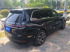 Li Auto L9 Max - ფოტო 2