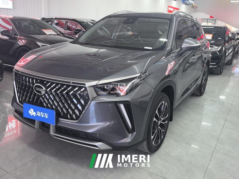 GAC GS4 PLUS 270T Edition - car from China