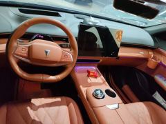 Deepal S07 S7 EREV 200km 200Max - ფოტო 16