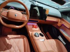 Deepal S07 S7 EREV 200km 200Max - ფოტო 19