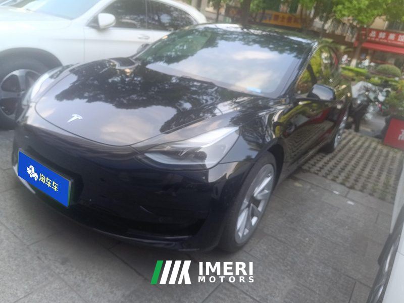 Tesla Model 3 556km Rear-Wheel Drive Edition - car from China