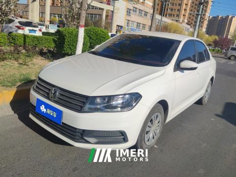2021 Volkswagen Santana 1.5L Manual Stylish Edition - ავტომობილი ჩინეთიდან