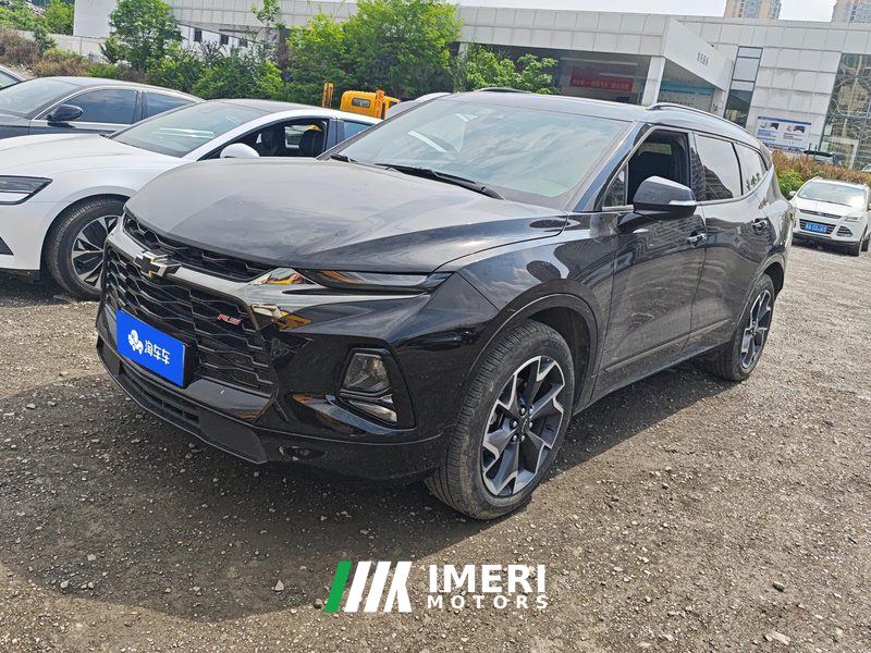 Chevrolet Blazer RS 650T AWD Edition 5 - ავტომობილი ჩინეთიდან