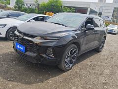 Chevrolet Blazer RS 650T AWD Edition 5 - ფოტო 1