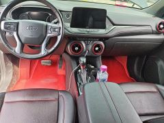 Chevrolet Blazer RS 650T AWD Edition 5 - ფოტო 16