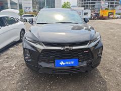 Chevrolet Blazer RS 650T AWD Edition 5 - ფოტო 3