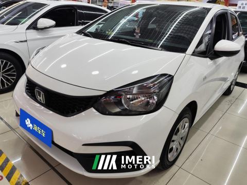 2022 honda Fit fido 1.5L Unlimited MUGEN Version - ავტომობილი ჩინეთიდან