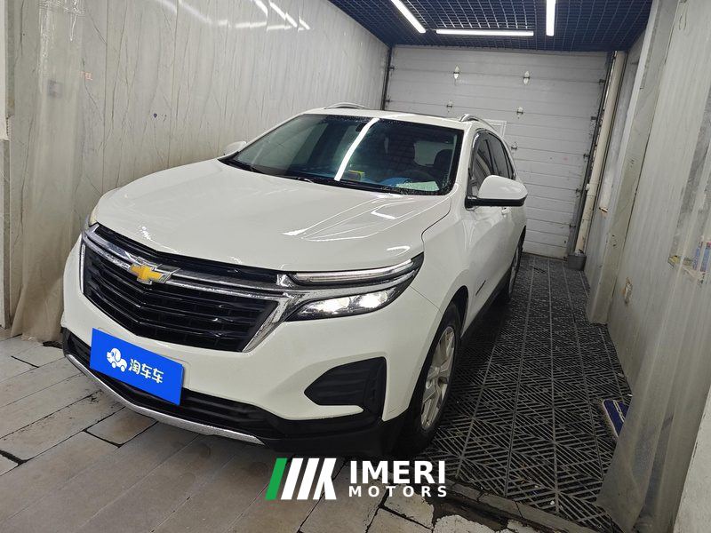 Chevrolet Equinox 535T 2WD Edition - ავტომობილი ჩინეთიდან