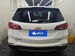 Chevrolet Equinox 535T 2WD Edition - ფოტო 7