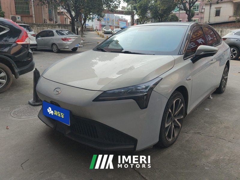 GAC AION S AION S Plus 70 Smart Leading Edition